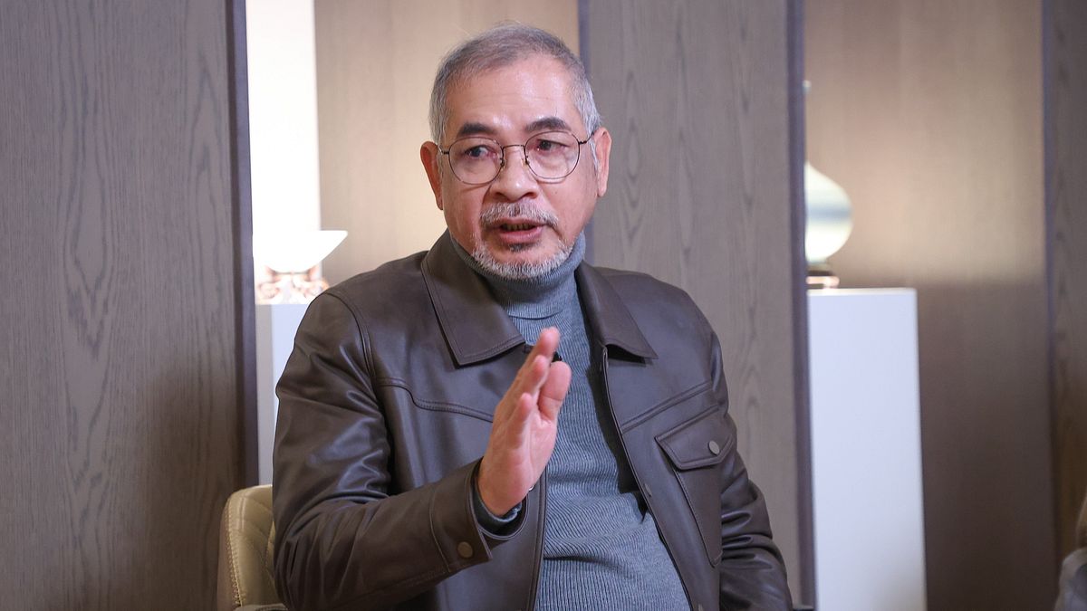 台海若開戰「台灣沒勝算」?邱世卿點出致命弱點:台灣完全無法承受戰爭