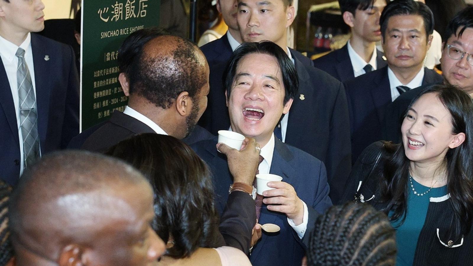 《德國之聲》看賴清德雙十講話:「強化自我防衛」不等於「放棄對話」