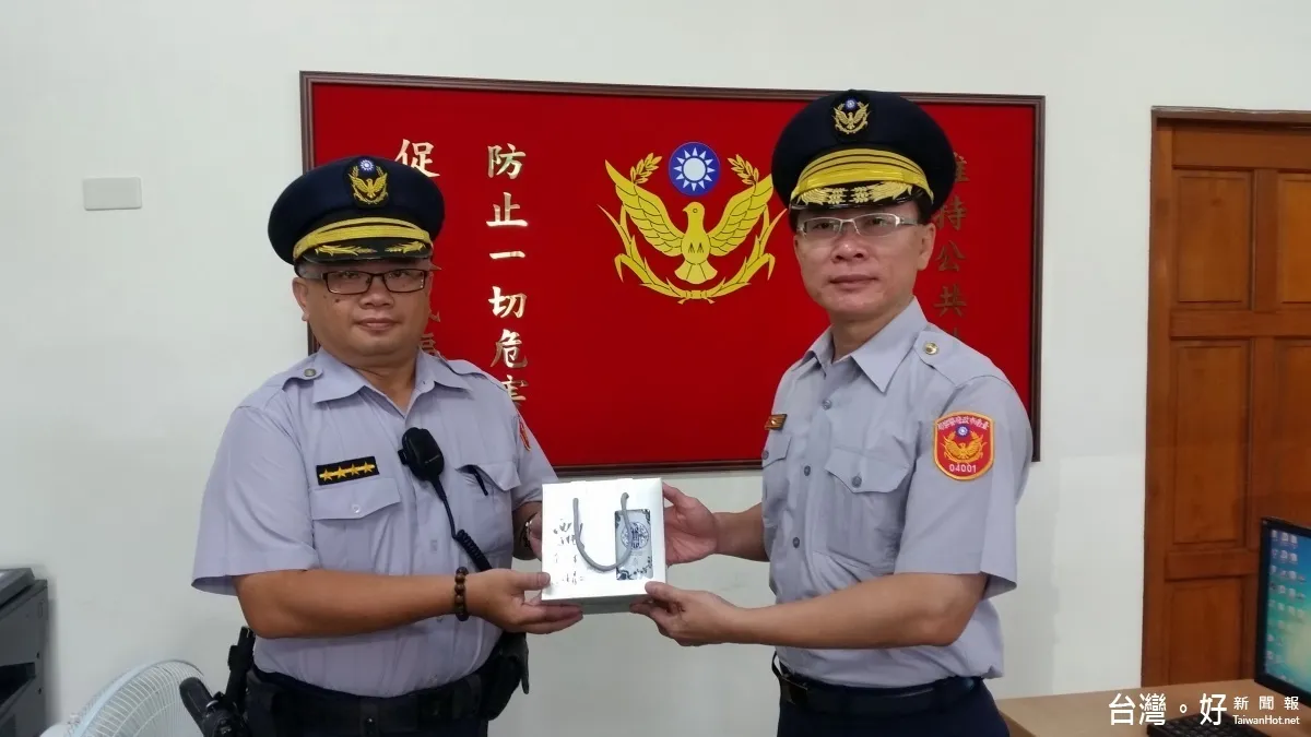 發揮緊急協尋機制 佳里分局及時救回燒炭夫婦