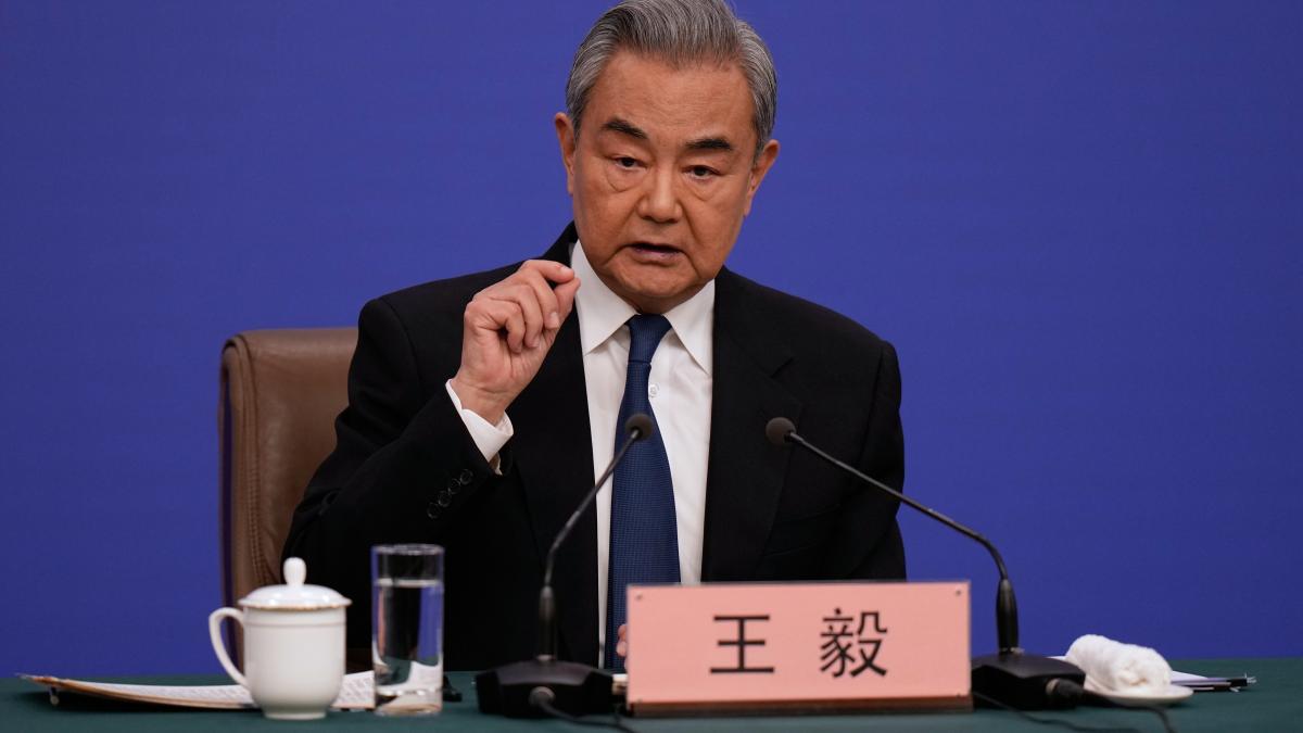 中國外長到訪前1周!加拿大派軍艦通過台海 外交部肯定:堅定捍衛國際水域