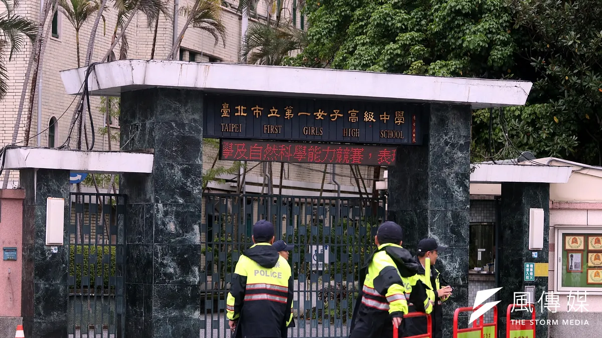 北一女校長陳智源申請提前退休,外傳將接任知名私校校長。(資料照,蘇仲泓攝)