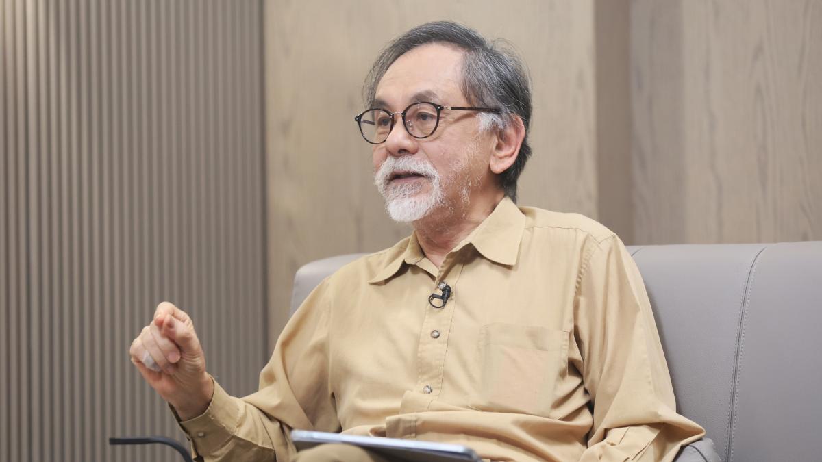 民進黨台獨黨綱曾差點廢除?林濁水揭1999年會議內幕:險被這2人幹掉