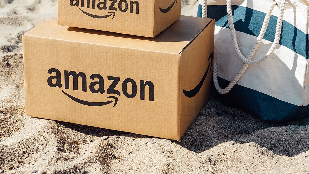 (翻攝亞馬遜臉書粉絲團) (翻攝亞馬遜臉書粉絲團)