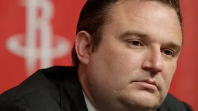 休士頓火箭隊球隊經理莫雷在推特上挺香港,卻碰碎中國球迷玻璃心。(美聯社)