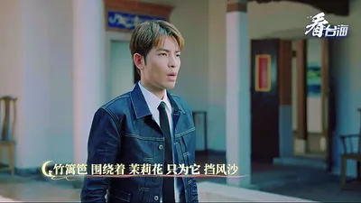 作者以藝人蕭敬騰演唱、作詞人方文山等人製作「我們同唱一首歌」為例,指出談論血脈寫歌詞都會扯上愛台灣、愛鄉土,質疑台灣民主是否足夠成熟?(取自ForeverJam Peace頻道)