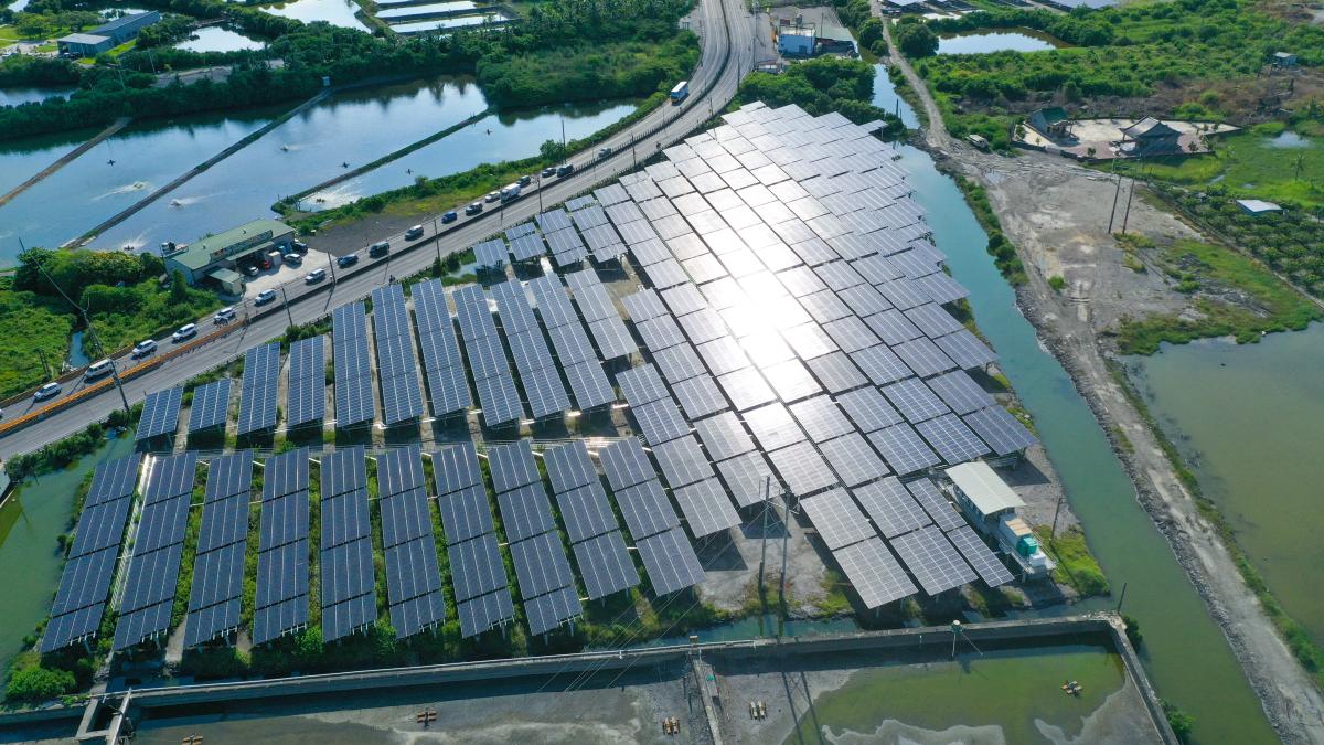 寶晶5月營收創新高 雙軌推電廠資產與綠電轉供 下半年獲利看俏