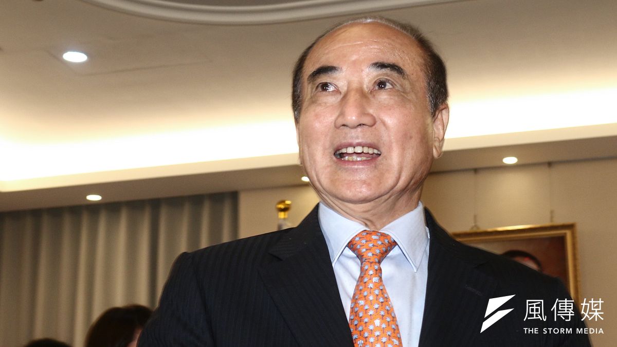 前立法院長王金平帶出現代版的齊天大聖韓國瑜,能再把他帶回籠嗎?(蔡親傑攝) 前立法院長王金平帶出現代版的齊天大聖韓國瑜,能再把他帶回籠嗎?(蔡親傑攝)