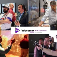 InfoComm India 2026 Summit to Convene 80 Experts on India's AI-Driven Digital Leap InfoComm India 2026 Summit to Convene 80 Experts on India's AI-Driven Digital Leap