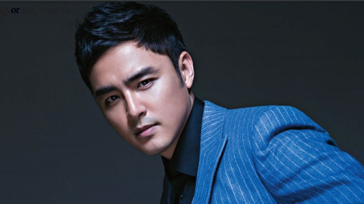 藝人明道。(圖/北京完美蓬瑞影視文化有限公司,旅讀中國提供) 藝人明道。(圖/北京完美蓬瑞影視文化有限公司,旅讀中國提供)