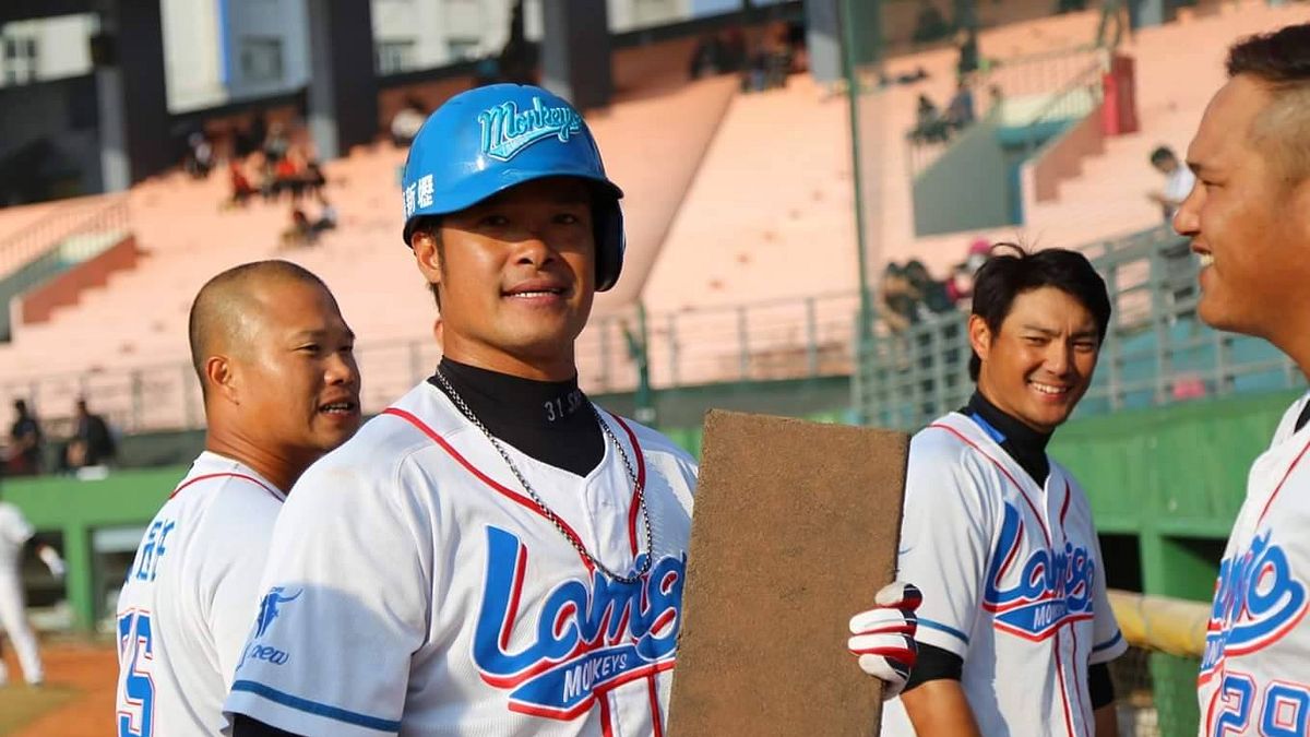 林智勝對於旅外表達意願,目前也有韓國職棒球團有意願延攬。(取自林智勝粉絲團) 林智勝對於旅外表達意願,目前也有韓國職棒球團有意願延攬。(取自林智勝粉絲團)