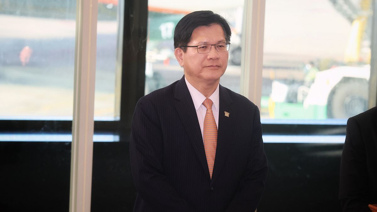 曝賴清德跟林岱樺很熟!林佳龍籲無罪推定「不怕被罵」:我以前就是少數派