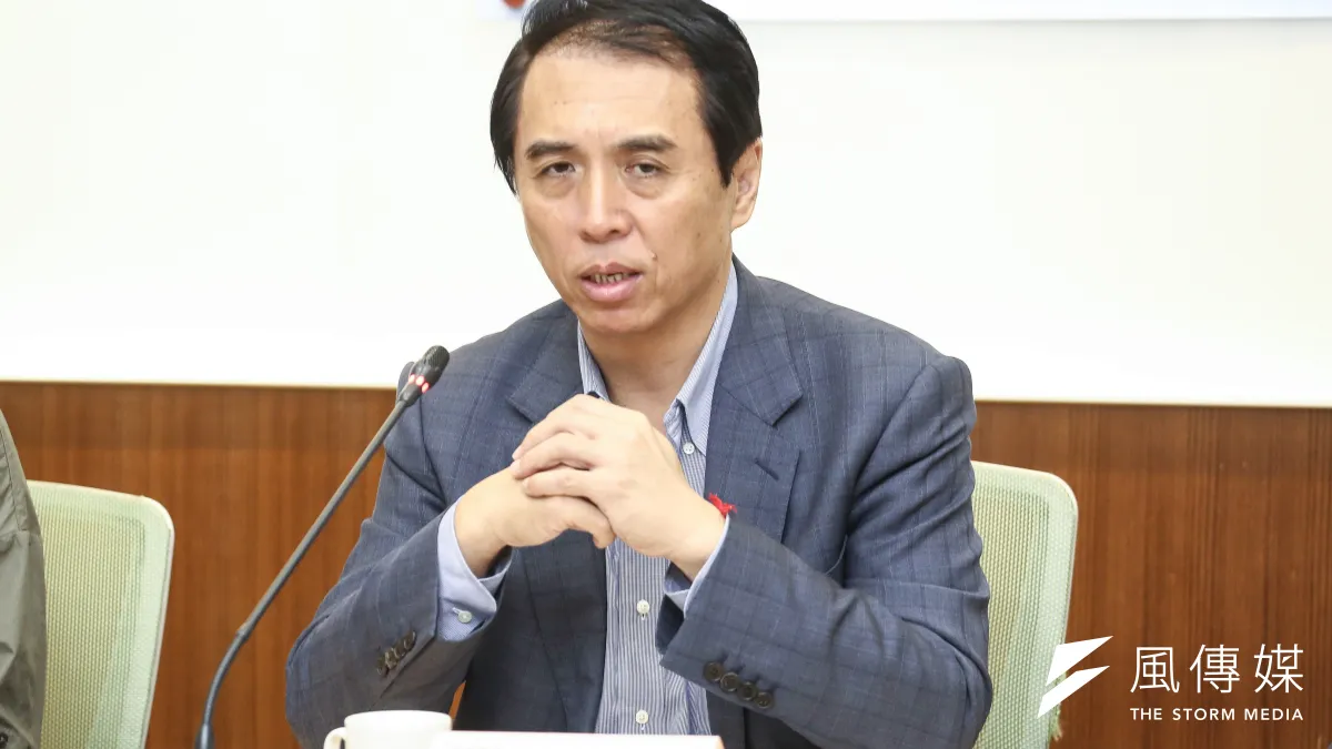國民黨桃園市長候選人陳學聖說,市府同仁如果還不願意認錯,「那我們就會跟司法單位告發」。(資料照,陳品佑攝)