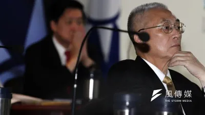 國民黨由誰出馬角逐總統,一直無法定案,副總統吳敦義仍是藍營許多人心目中可能人選,但他的民調一直沒有起色。(資料照/葉信菉攝)