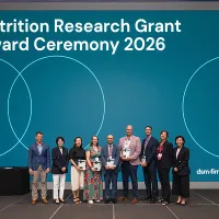 dsm-firmenich awards 2026 Nutrition Research Grant to five projects investigating the role of nutrients and bio-actives in supporting healthy longevity in Asia Pacific dsm-firmenich awards 2026 Nutrition Research Grant to five projects investigating the role of nutrients and bio-actives in supporting healthy longevity in Asia Pacific