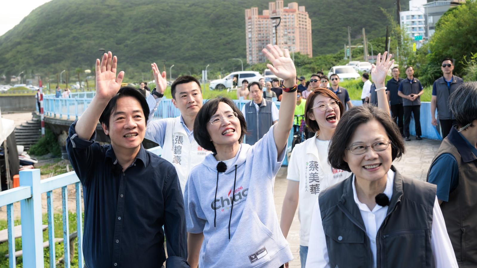 柳金財觀點:從違紀除名到派系整合─民進黨地方選戰的考驗