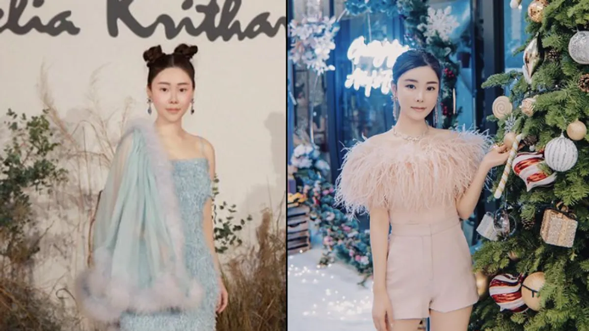 香港名媛蔡天鳳遭殺害肢解一案,引起中港台關注。(圖/翻攝自蔡天鳳IG)