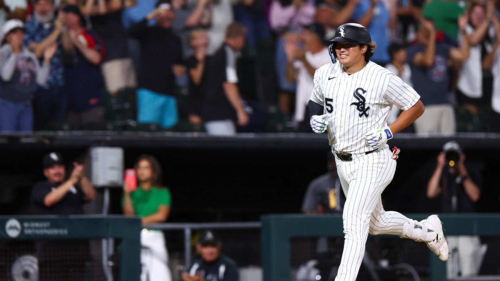 MLB》村上宗隆扛33轟平岡本和真 並列MLB最多轟日本新人