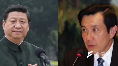馬英九在接受《亞洲周刊》專訪時,拋出期待能在今年北京舉行的APEC年會中,進行馬習會。