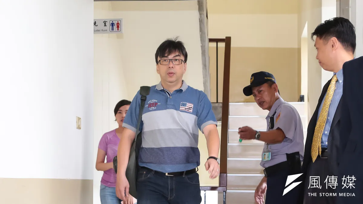民進黨立委段宜康31日出席司法法制委員會婚姻平權協商。(顏麟宇攝)