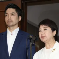 首長施政満足度ランキングに波乱。侯友宜新北市長が6直轄市トップに躍進し、盧秀燕台中市長は最下位に転落した。(写真提供/中央通信社) 首長施政満足度ランキングに波乱。侯友宜新北市長が6直轄市トップに躍進し、盧秀燕台中市長は最下位に転落した。(写真提供/中央通信社)