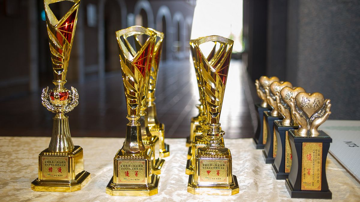 宜蘭縣政府舉辦第一屆金運獎,表揚優秀駕駛。(圖/宜蘭縣政府提供) 宜蘭縣政府舉辦第一屆金運獎,表揚優秀駕駛。(圖/宜蘭縣政府提供)