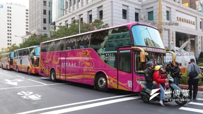 學者林祥生認為,交通部這項措施只是把複雜問題簡單化,企圖以齊頭式平等解決駕駛員的過勞現象。(資料照,顏麟宇攝)
