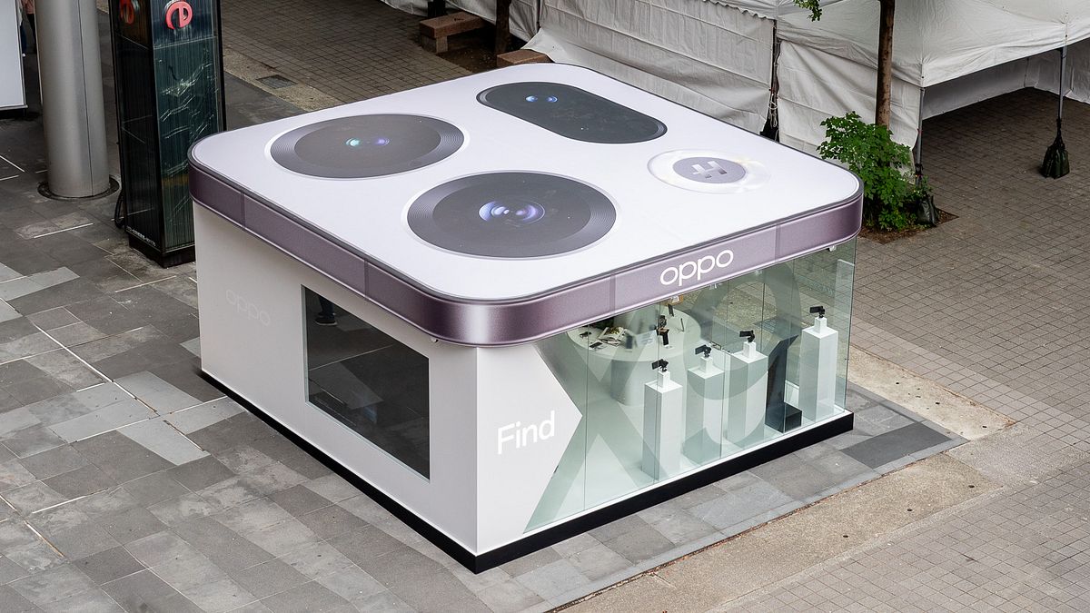 OPPO Find X9系列銷售創高!哈蘇全焦段快閃信義區,消費者如何體驗「旅拍神機」?