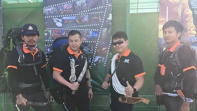 森林護管員的工作大揭密 其中有辛酸也有樂趣