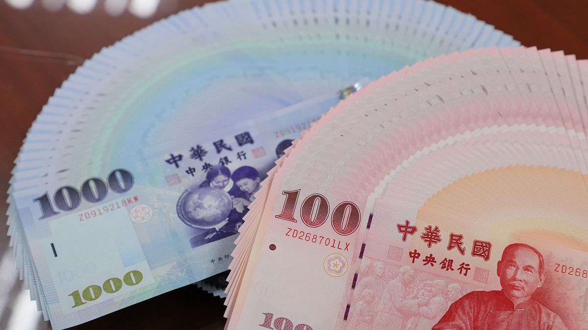 準備跟「小朋友」說再見!央行全面解惑鈔票改版疑問 曝新鈔藏「3大亮點」