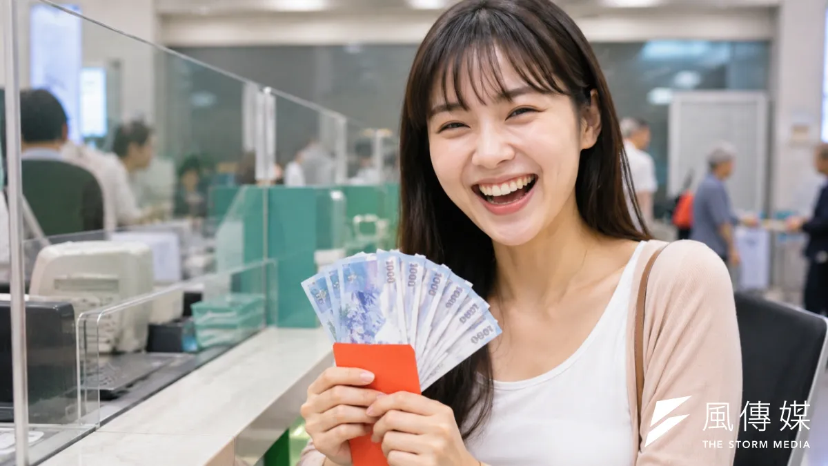 2026年中秋節將在9月25日到來,各地方政府陸續公布節慶禮金發放資訊,符合資格最高可領到12000元。(示意圖/AI生成)