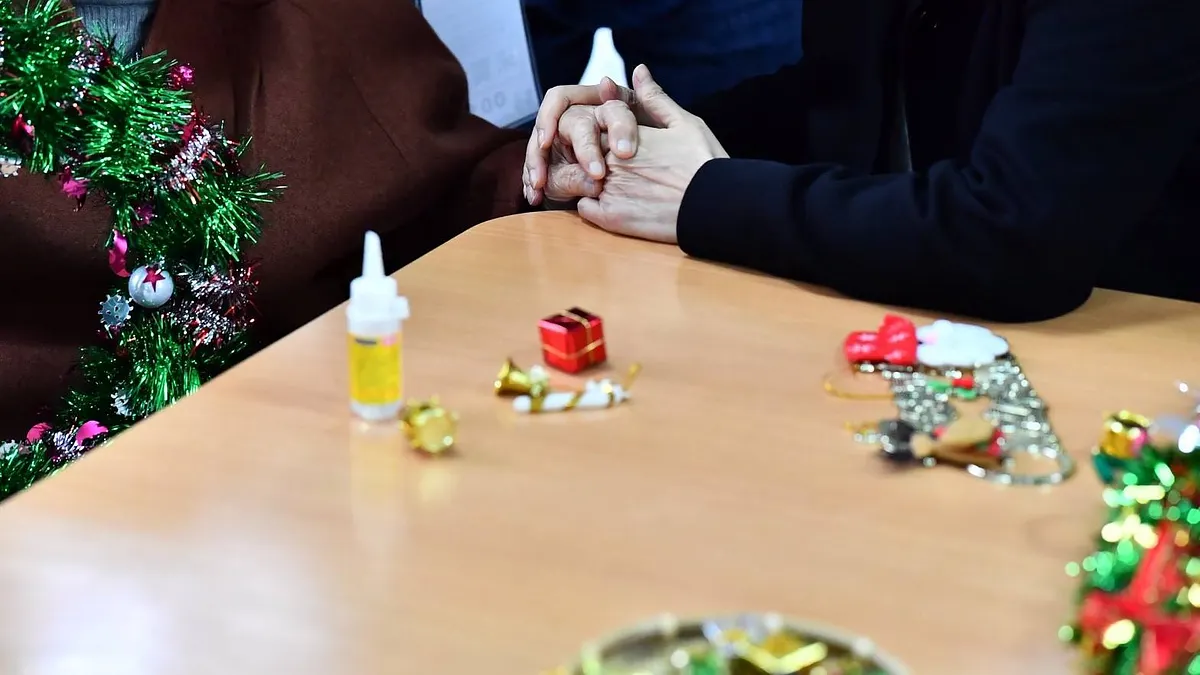 有一天,我們都會老。能夠「在家終老」是最好的福氣!(圖/想想論壇提供) 有一天,我們都會老。能夠「在家終老」是最好的福氣!(圖/想想論壇提供)