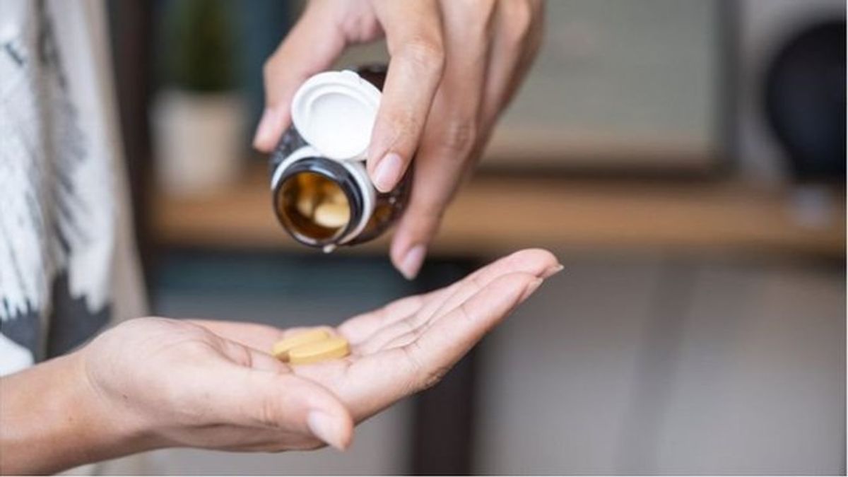 冬季應適量補充維生素D。(BBC) 冬季應適量補充維生素D。(BBC)