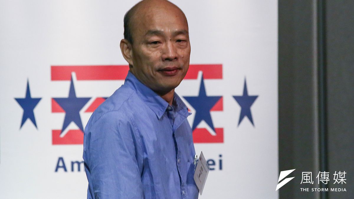 高雄市長韓國瑜陣營規劃下周開始,每周直播談論一個政策大方向。(資料照,陳品佑攝) 高雄市長韓國瑜陣營規劃下周開始,每周直播談論一個政策大方向。(資料照,陳品佑攝)