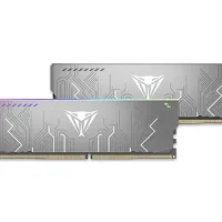 Patriot Memory Announces Viper Steel 5 Infinite DDR5 Memory with Patent-Pending Infinite Mirror Optical Design and Speeds up to 8000MT/s Patriot Memory Announces Viper Steel 5 Infinite DDR5 Memory with Patent-Pending Infinite Mirror Optical Design and Speeds up to 8000MT/s