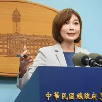 Presidential Office spokesperson Kuo Ya-hui (郭雅慧) stated that any exchange arrangement should not carry political preconditions, nor should it be reduced to a tool for political manipulation or a bargaining chip for any specific party. (File photo by Yen Presidential Office spokesperson Kuo Ya-hui (郭雅慧) stated that any exchange arrangement should not carry political preconditions, nor should it be reduced to a tool for political manipulation or a bargaining chip for any specific party. (File photo by Yen