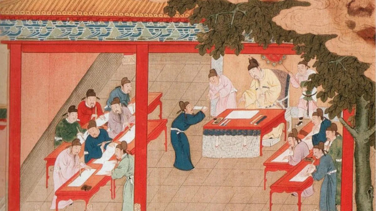 大唐盛世其實不好過?為何史學界公認:宋朝才最適合平民居住。(圖/澎湃新聞)