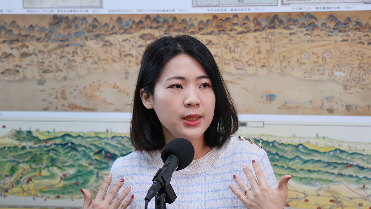 針對「10萬連衣裙」事件,國民黨立委徐巧芯(見圖)直指苗博雅所述為不實資訊,應公開道歉。(資料照,顏麟宇攝) 針對「10萬連衣裙」事件,國民黨立委徐巧芯(見圖)直指苗博雅所述為不實資訊,應公開道歉。(資料照,顏麟宇攝)