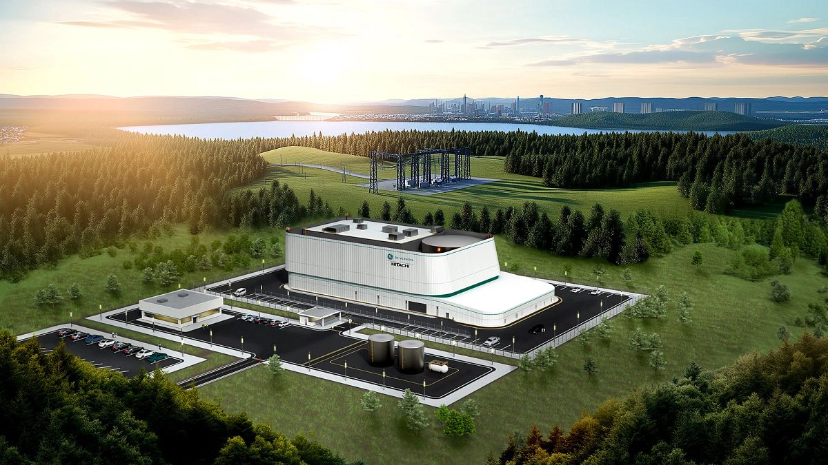 川普政府補助8億美元 美國加快部署小型核反應爐