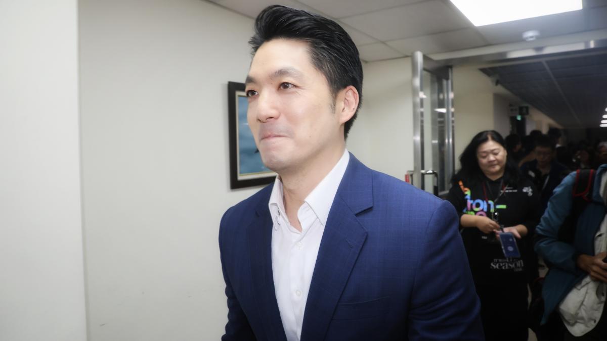 綠猛酸蔣萬安「中央處理器」 殷瑋反擊:光是「這一案」中央已延宕10年未處理