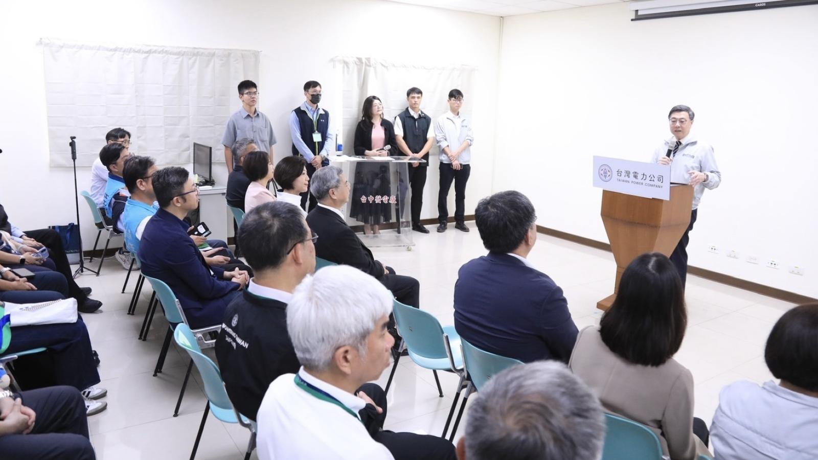 中火轉型向前邁進 中市府肯定中央正面回應盼加速減煤時程