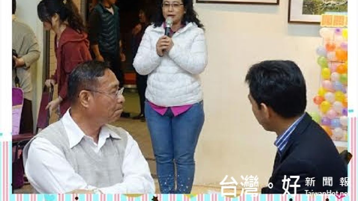 豐原戶政所歲末聯歡 闖關摸彩活動讓同仁意猶未盡 豐原戶政所歲末聯歡 闖關摸彩活動讓同仁意猶未盡