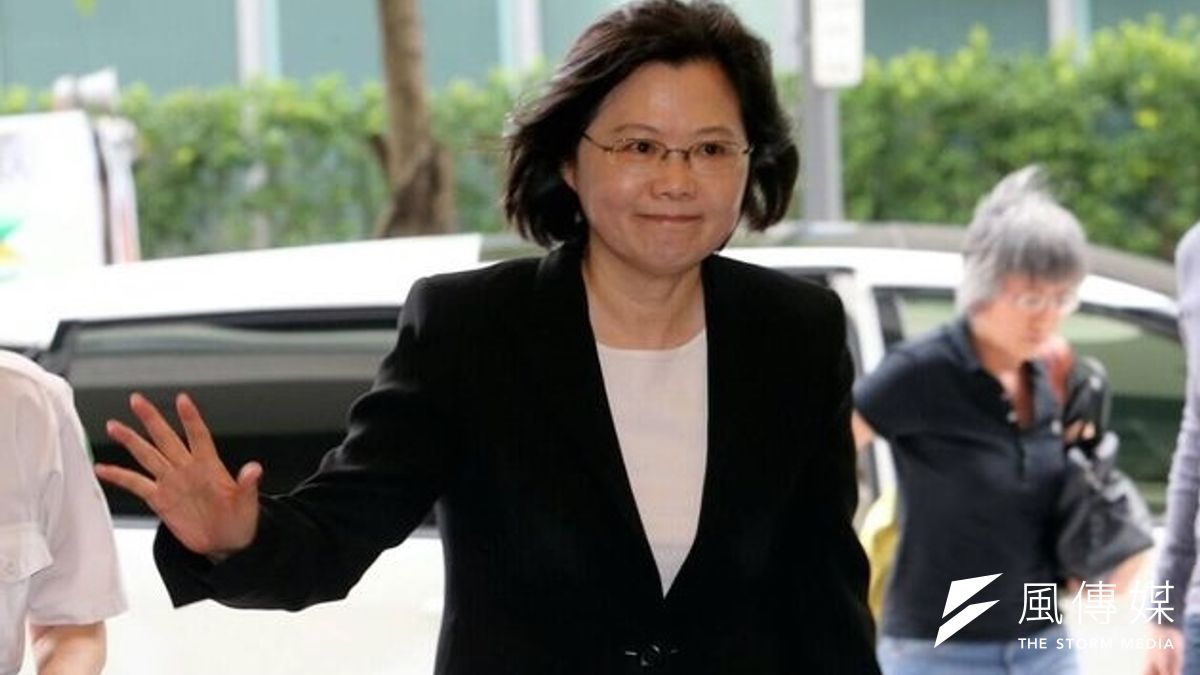 民進黨前主席蔡英文,對於參選黨主席規畫了一段時間,還沒就任,已傳出她心中已有2016的不分區立委名單。(資料照片,吳逸驊攝) 民進黨前主席蔡英文,對於參選黨主席規畫了一段時間,還沒就任,已傳出她心中已有2016的不分區立委名單。(資料照片,吳逸驊攝)