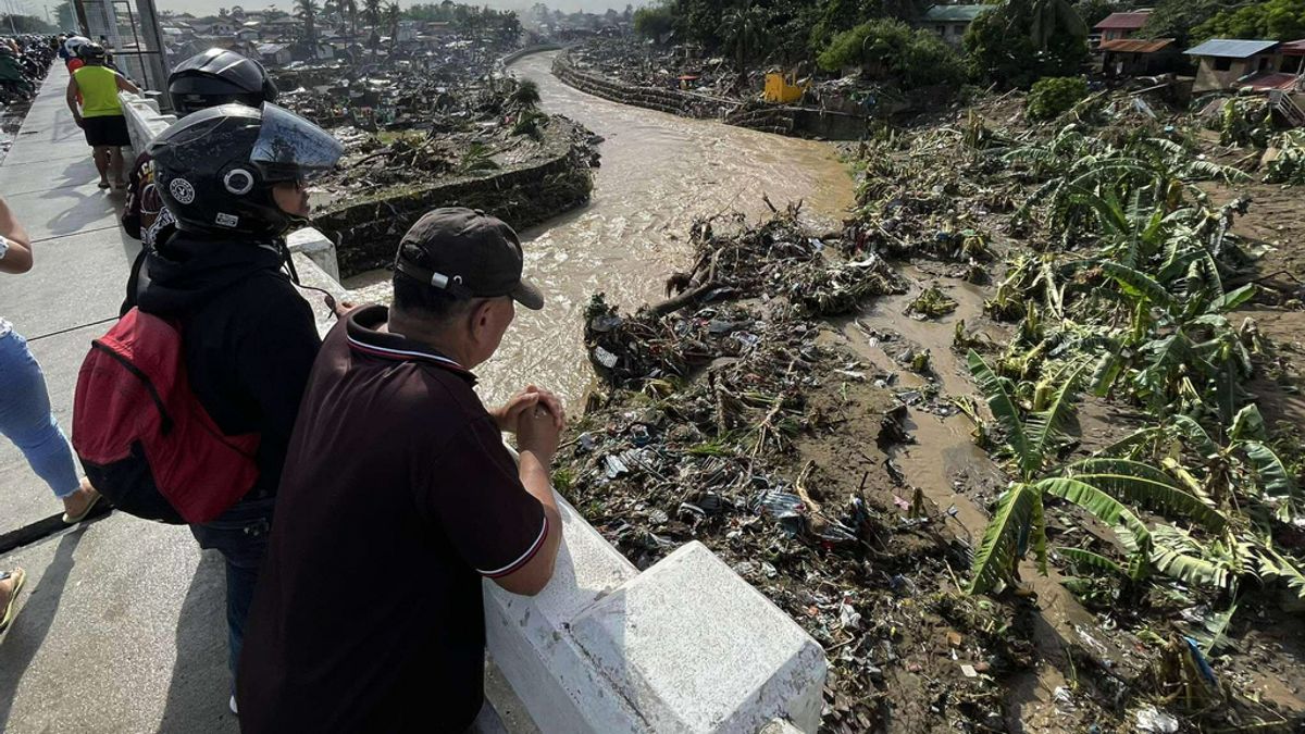 觀點投書:從「海鷗」颱風看極端氣候下的脆弱與責任