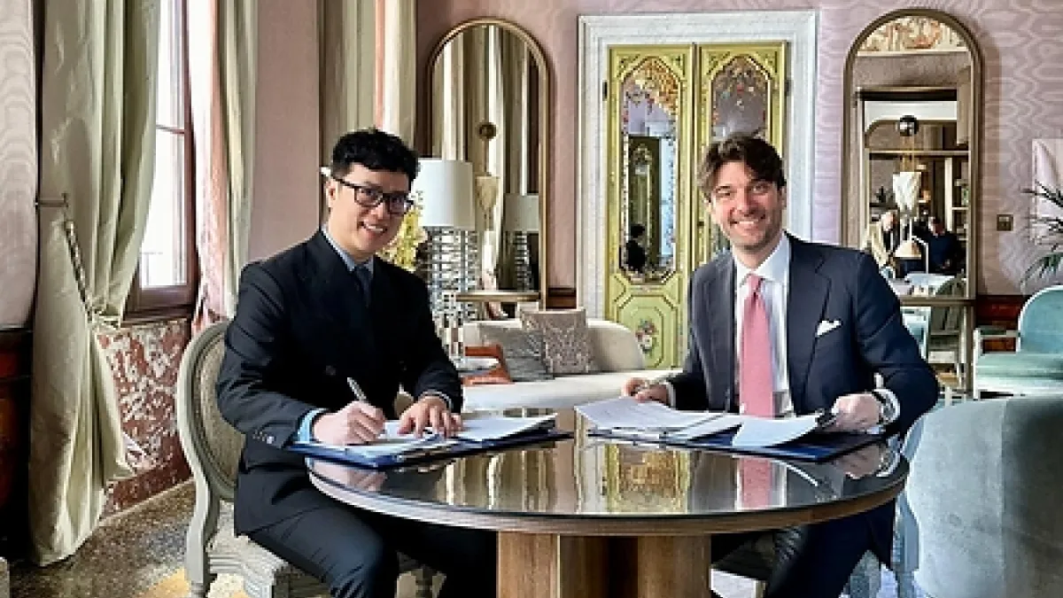 SJourney Enters a New Chapter with Arsenale's 33% Strategic Investment