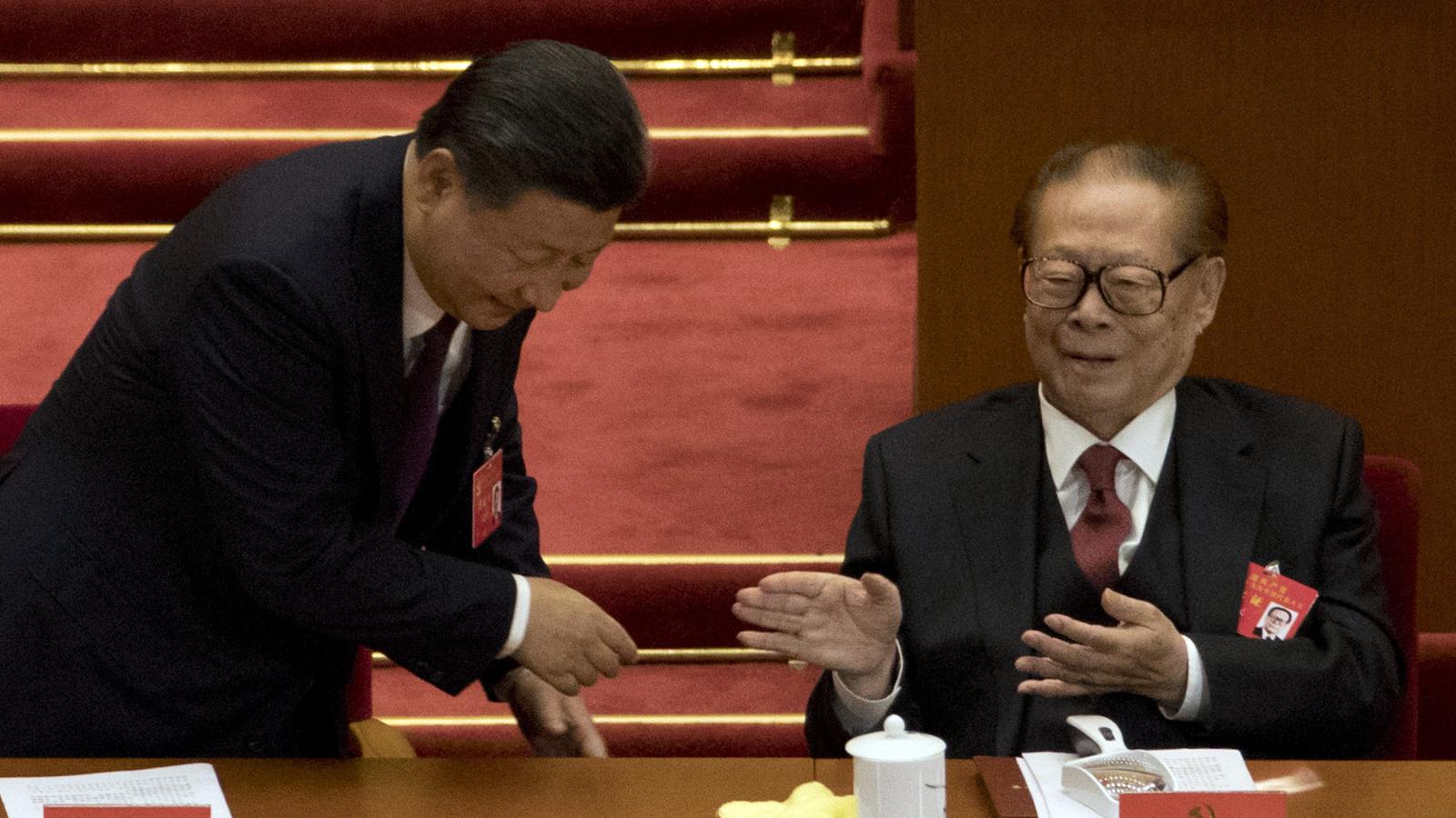 北京觀點》江澤民百年紀念暗藏台海訊號?習近平重提「反台獨」重大鬥爭,北京對台戰略出現新變化