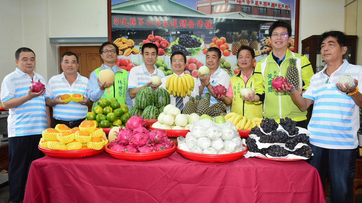 文中指出,隨著短鏈趨勢到來,台灣生產之農產品,究竟要在全球供應鏈中扮演何種重要角色?(資料照,圖/彰化縣政府提供) 文中指出,隨著短鏈趨勢到來,台灣生產之農產品,究竟要在全球供應鏈中扮演何種重要角色?(資料照,圖/彰化縣政府提供)
