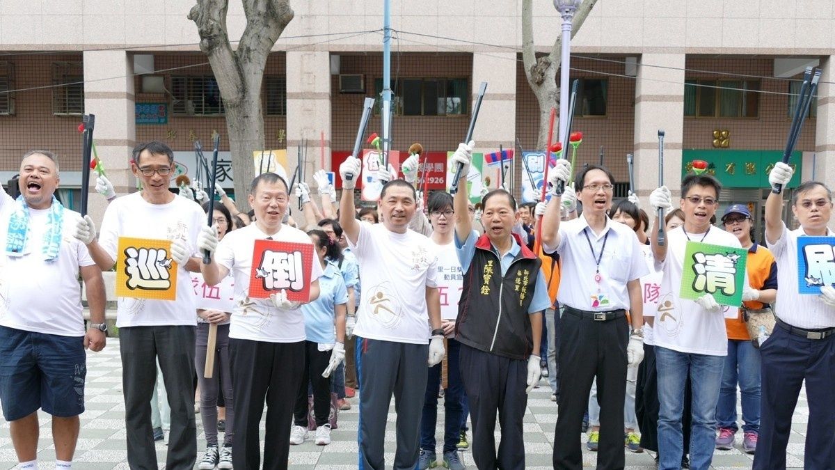 新北推社區防蚊師 帶領居民清除病媒蚊孳生源 新北推社區防蚊師 帶領居民清除病媒蚊孳生源