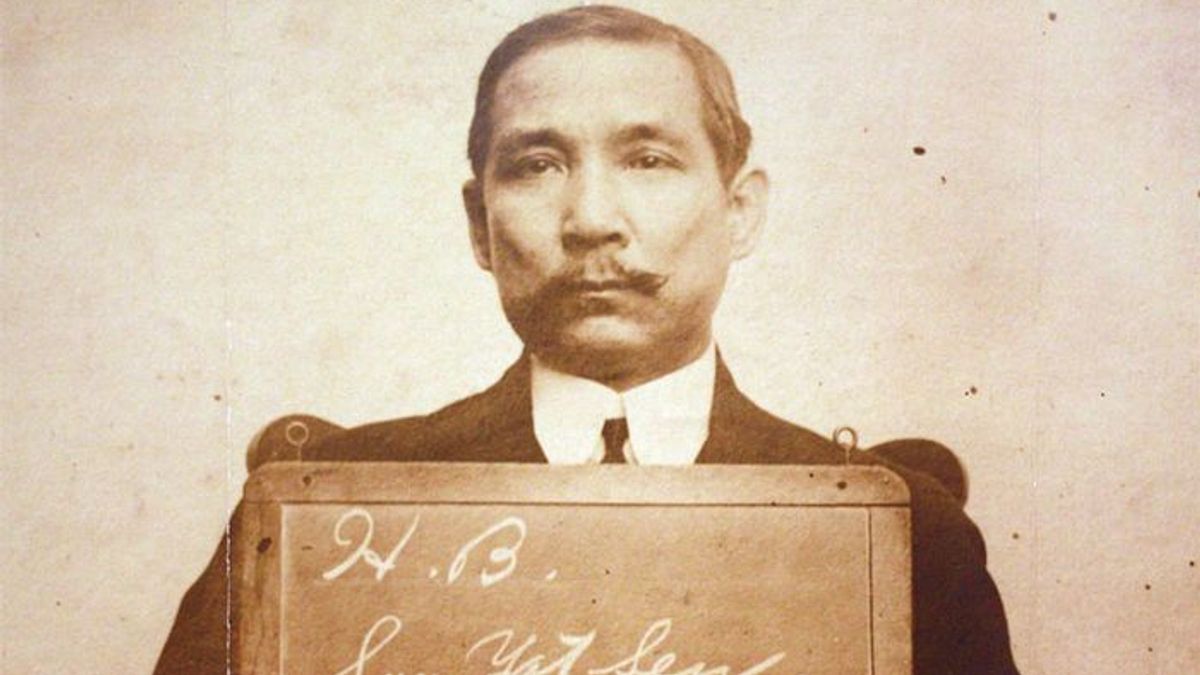 觀點投書:上樑不正,下樑必歪