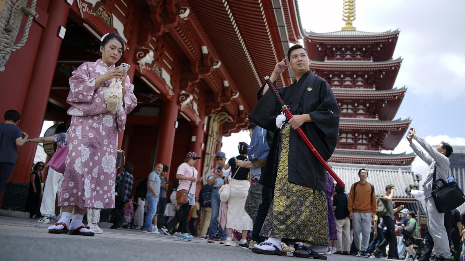 不是美國、歐洲!在日本花最多錢的遊客竟來自「這國家」 台灣還輸中國一大截