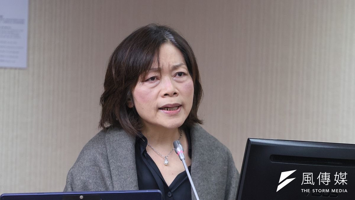 北分署霸凌輕生事件越演越烈,勞動部長何佩珊飽受外界批評。(資料照,顏麟宇攝) 北分署霸凌輕生事件越演越烈,勞動部長何佩珊飽受外界批評。(資料照,顏麟宇攝)